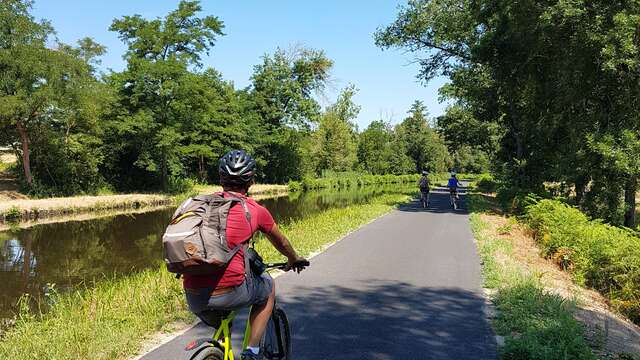Boucle cyclable R5 : D'un port à l'autre