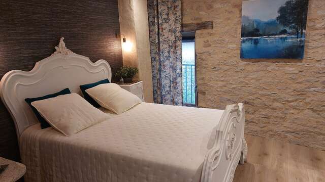 Chambres d'hôtes chez Pigassou