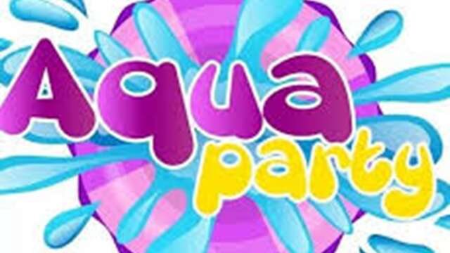 Scène du mercredi : Aqua Boum Party