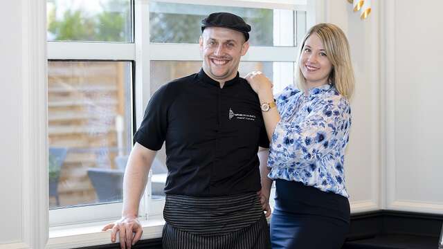 Le Refuge des Gourmets