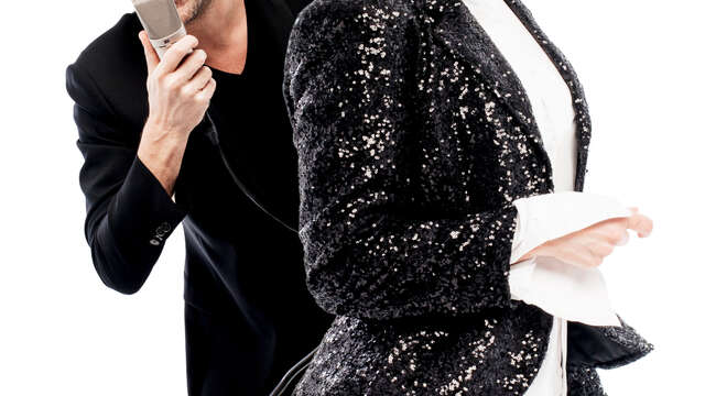 MELOTRONIC // Isabelle Georges & Frederik Steenbrik et leur Big Band - 30e festival "Cuivres en Dombes"