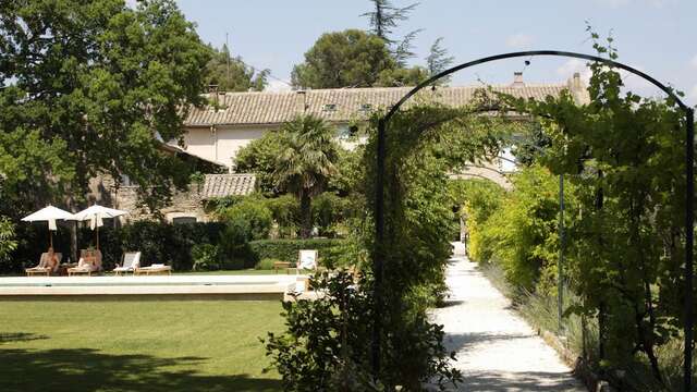 La Bastide du Bois Bréant