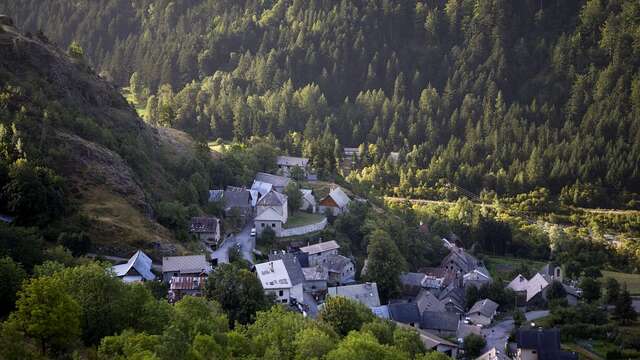 Journées Européennes du Patrimoine : Randonnée au fil de l'eau dans le Valgaudemar