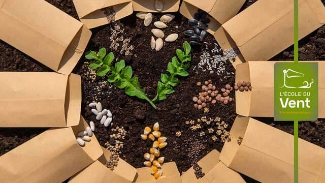 Graines à tous vents