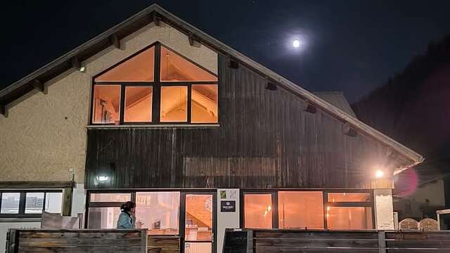 Restaurant Les Ribes