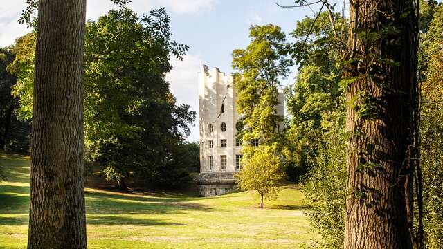 Visite guidée du Désert de Retz