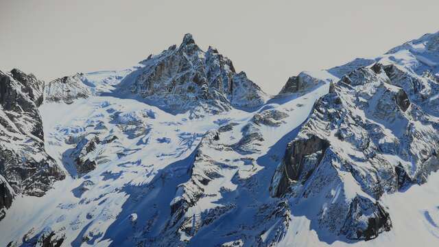 Vernissage et démonstration - De Roche et De Neige