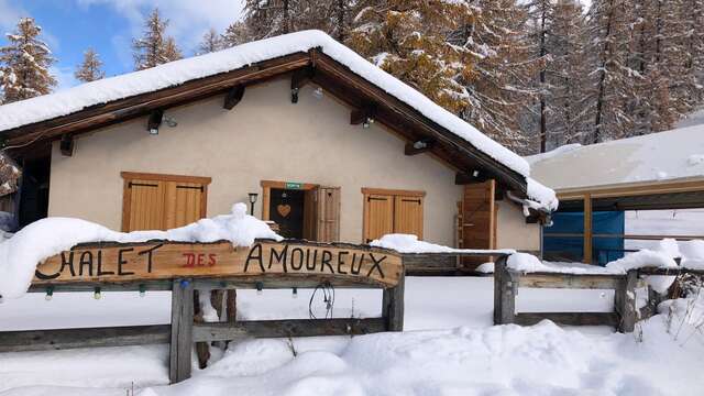Le Chalet des Amoureux