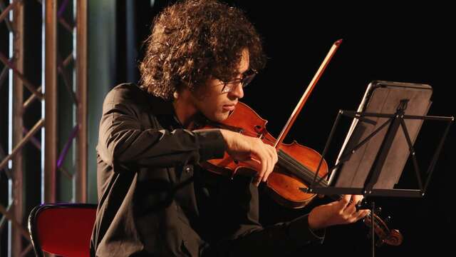 Pépinière de jeunes talents - Tournée des villages