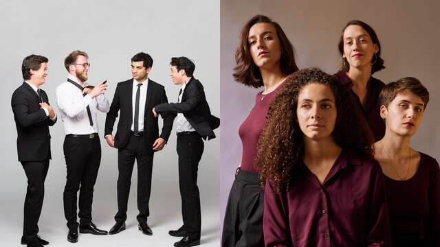 La Nuit Transfigurée - Mendelssohn, Schoenberg