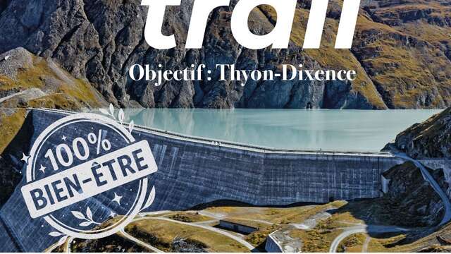 Stage de trail avec les fées clochettes