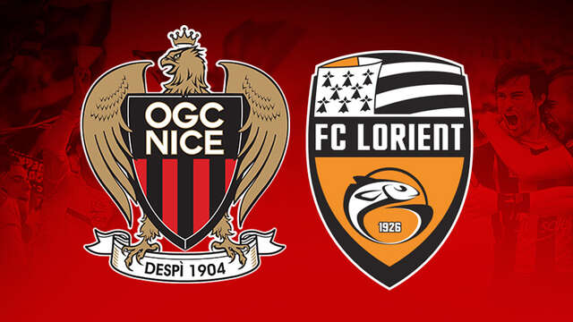 Match Ligue 1 - OGC NICE / FC Lorient