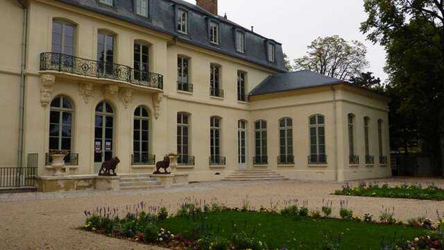 Parcours-jeu Croissy en famille
