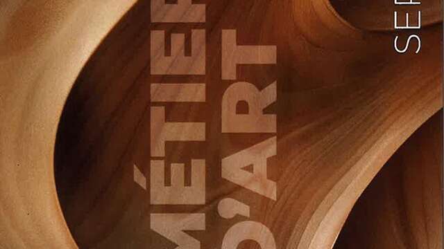 Salon des Métiers d'Art : "Notre Patrimoine Vivant"
