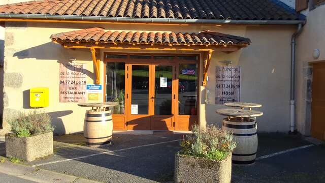 Auberge de la Source