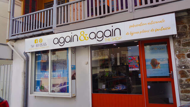 AGAIN & AGAIN SHOP