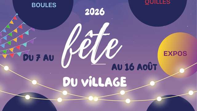 Fête d'été