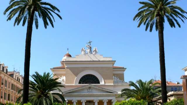 Eglise Jean-Baptiste Le Voeu