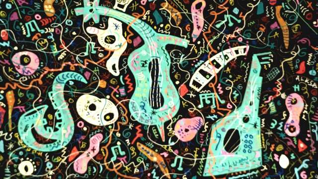 Exposition de peinture Benoît Olive