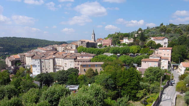 La route des gorges - Circuit 08