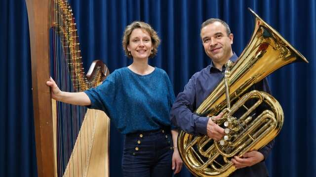 Concert - Deuxième mariage inattendu
