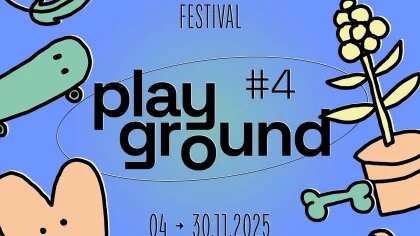 Festival de danse jeune public - Playground 25