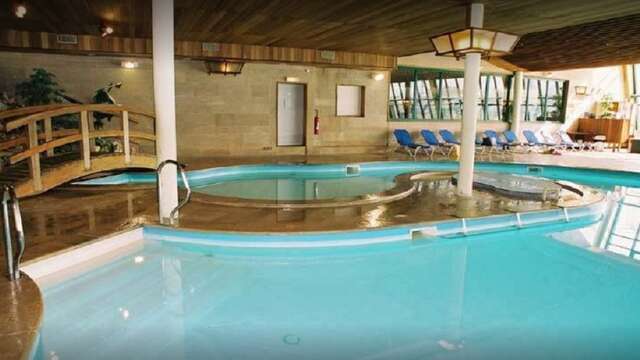David Lloyd Club - Piscine et spa
