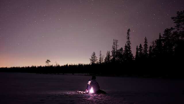 Sortie accompagnée nocturne: Fais-moi peur
