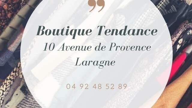 Boutique Tendance