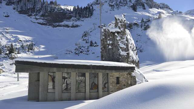 La Chapelle de Plaine-Dranse