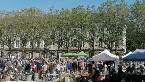 La Grande Brocante Vide-grenier de Printemps