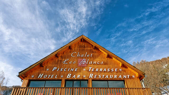 Hôtel Les Blancs