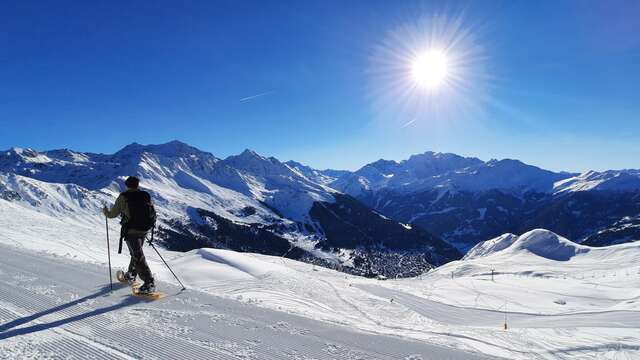 Savoleyres - Tête de Savoleyres (N°4)