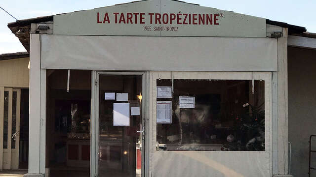 La Tarte Tropézienne