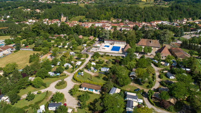 Camping Flower le Château