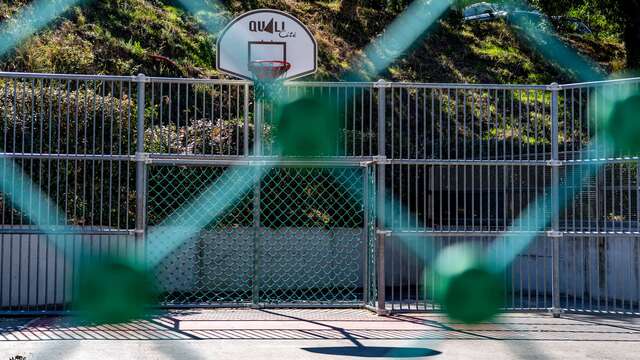 Skatepark & Multisports ground