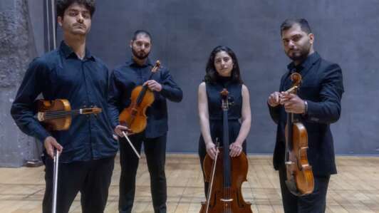 37ème Festival de Quatuors à cordes du Pays de Fayence Concert en Aparté à Bagnols-en-Forêt