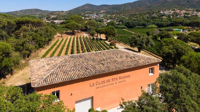 Le Clos de Ste Maxime