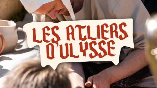 Les ateliers d'Ulysse - Construction au Moyen-Age