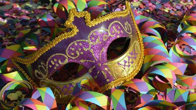 Le Marché en Fête... Carnaval