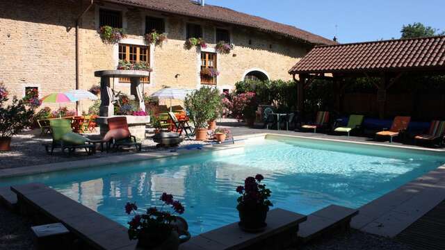 Relais équestre L'Agnoblens