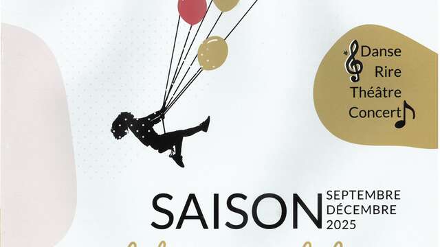 Saison culturelle 2025-2025
