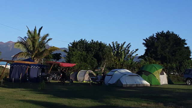 Camping de Tipenga