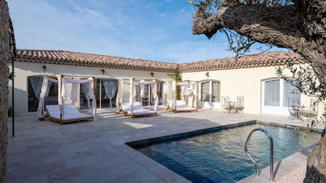 La Bastide du Rocher