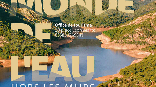 Exposition Le Monde de l'eau