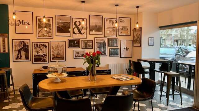 Roanne Table Ouverte - After Work : Entre Nous