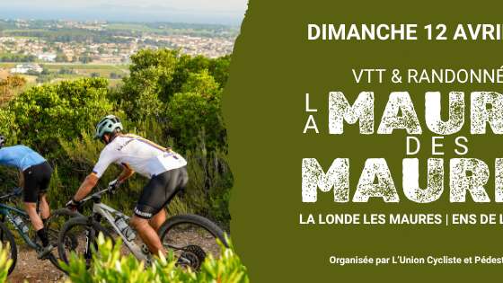 Rando VTT et Pédestre : La Maurin des Maures