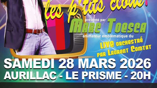 Tournée « SALUT LES P’TITS CLOUS »