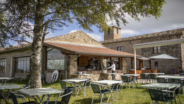 Auberge de la Jasserie