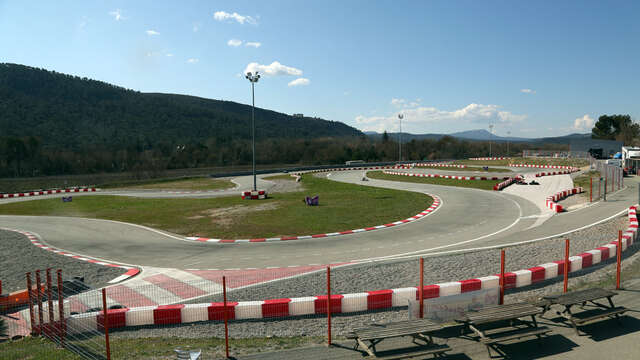 Brignoles Karting Loisir